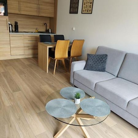 Apartament Nad Zalewem Дзивновек Экстерьер фото