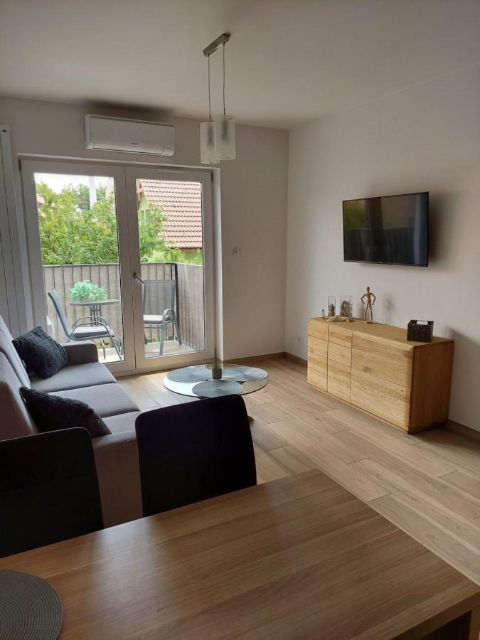 Apartament Nad Zalewem Дзивновек Экстерьер фото