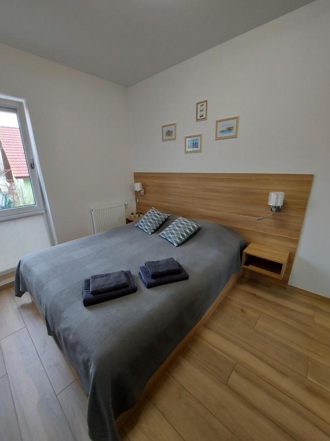 Apartament Nad Zalewem Дзивновек Экстерьер фото