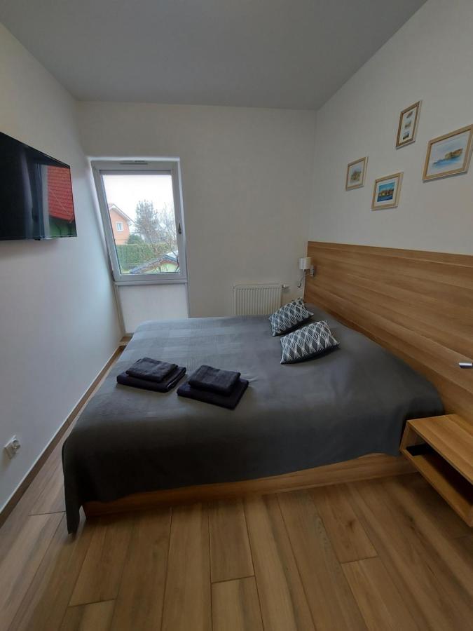 Apartament Nad Zalewem Дзивновек Экстерьер фото